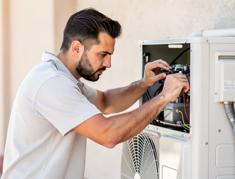 reparaci贸n aire acondicionado Provenals del Poblenou